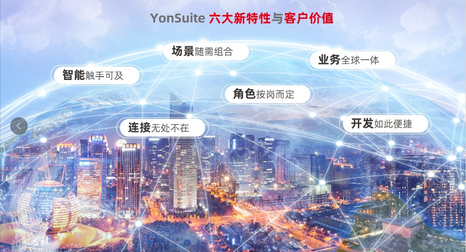 用友YonSuite：磨礪四載，承載BIP普及，開(kāi)啟規(guī)?；咴鲩L(zhǎng)新紀(jì)元
